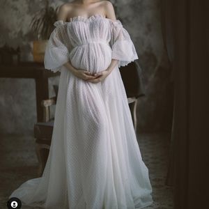 Kh fashion esther gown maternity and non